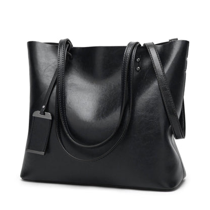 Stylish Pu Leather Women Crossbody Bag - Light Blue