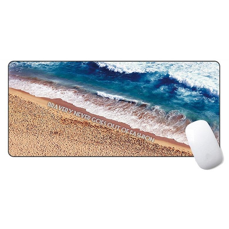 Anti Slip Wrist Support Mouse Pad - 31