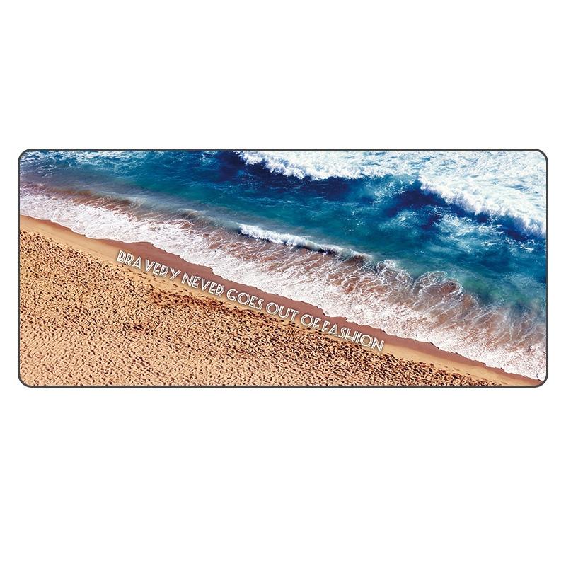 Anti Slip Wrist Support Mouse Pad - 31