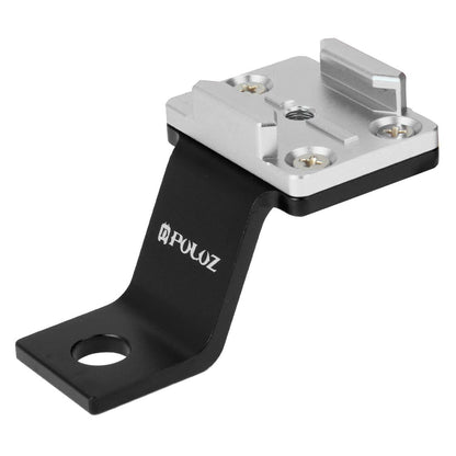 Universal Motorcycle Mount for Action Cameras - Gold