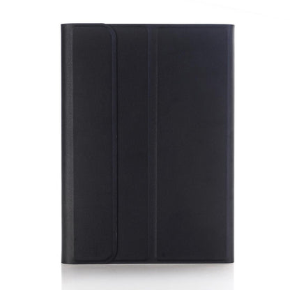 Universal Ultra-Thin Tablet Case With Bluetooth Keyboard For Ipad Mini 3 / 2 / 1 - Horizontal Flip Design - Gold
