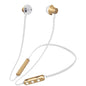Sport Wireless Bluetooth 5.0 Earphones - Mg-g18 4.2 - Gold
