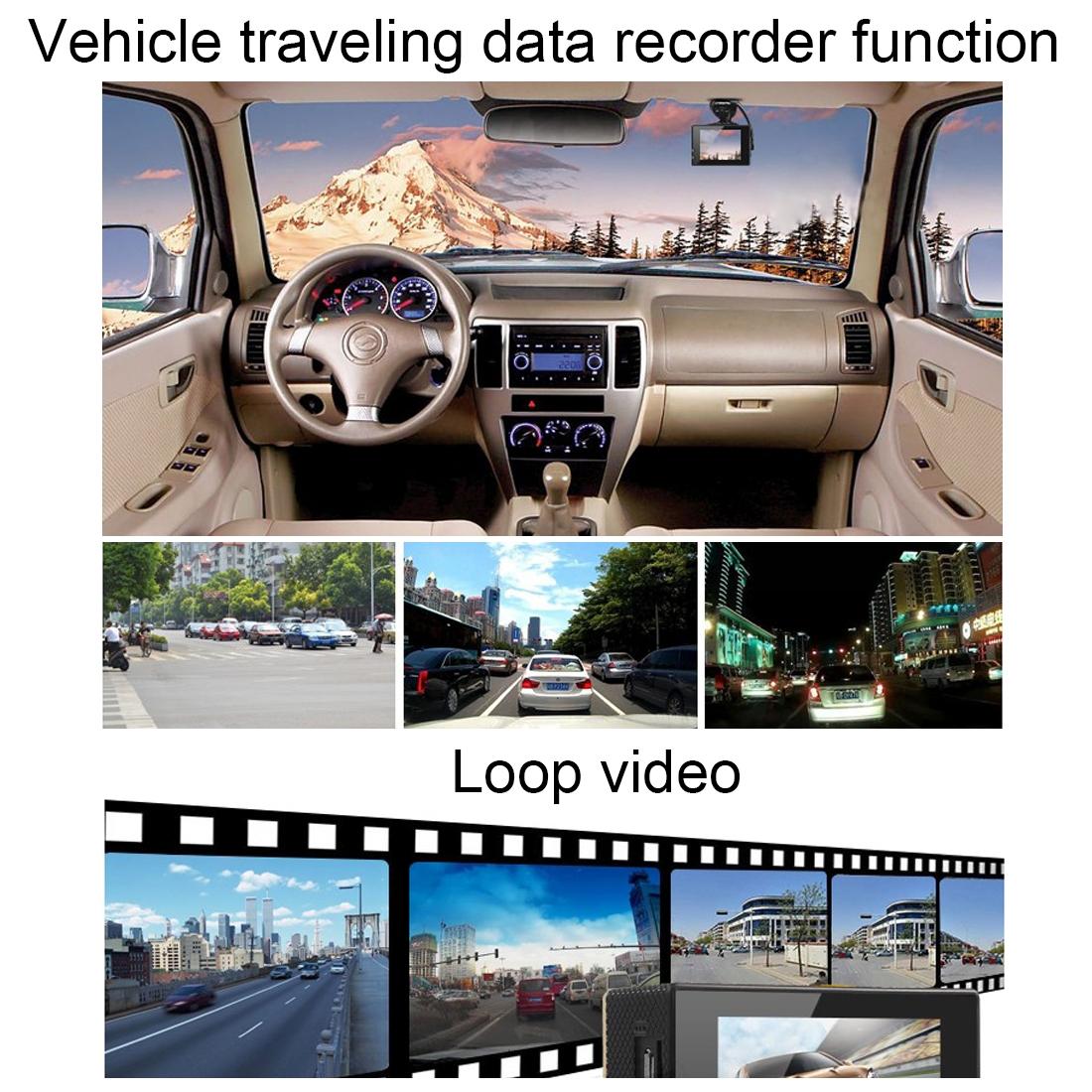 170 Degree Wide Angle Wifi Action Camera with Waterproof Case - Supports 64gb Micro Sd - Gold
