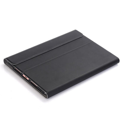 10.2 Ipad Bluetooth Keyboard Case With Stand - Ultra-Thin & Detachable - Gold