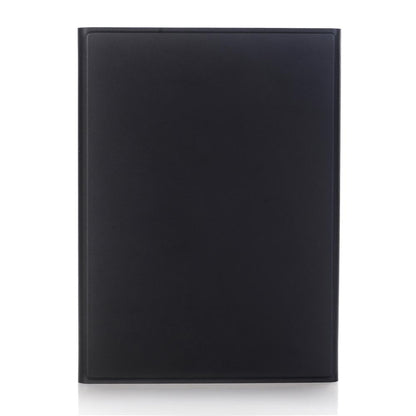 10.2 Ipad Bluetooth Keyboard Case With Stand - Ultra-Thin & Detachable - Gold