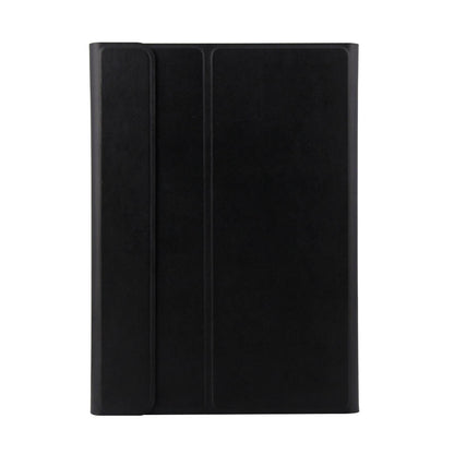 Bluetooth Keyboard & Leather Tablet Case For Ipad Air / Pro 9.7 - Three-Gear Angle Adjustment Magnetic Sleep Function - Abs Brushed Texture - Gold