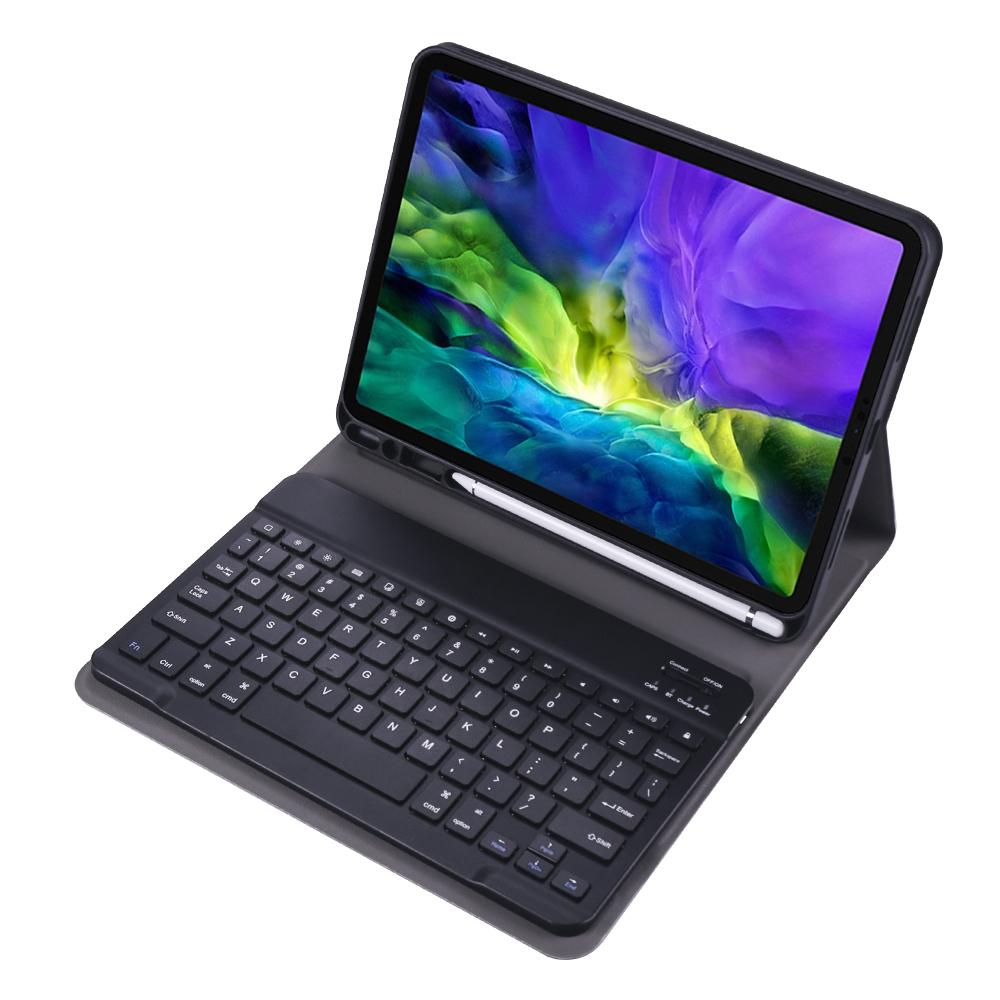 Detachable Bluetooth Keyboard Tablet Case For Ipad Pro 11 With Pen Slot & Holder - Ultra-Thin 2020 - Gold