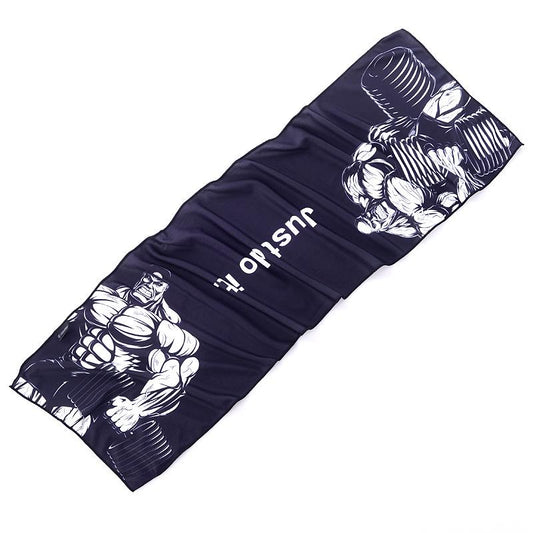 Quick Drying Gym Towel For Sports - Savvy