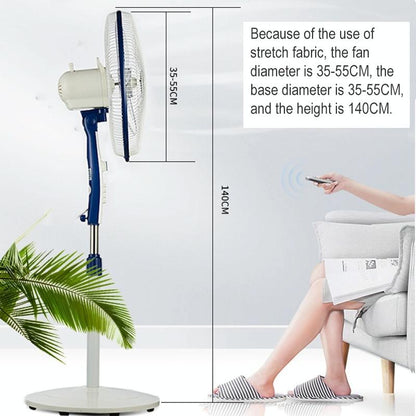 Fan Dust-proof Cover for Household Floor - Line