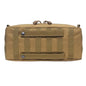 Waterproof Nylon Messenger Bag Multifunctional Outdoor Gear - Khaki