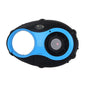 Mini Keychain Digital Camera for Kids - 5mp 1.5 Screen Gift - Blue