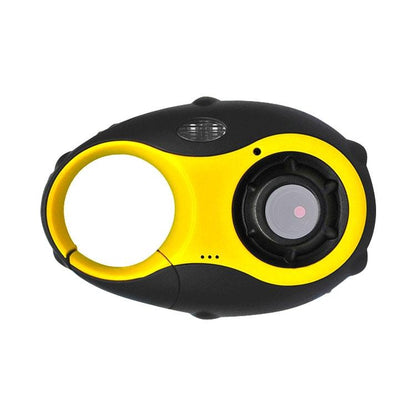 Mini Keychain Digital Camera for Kids - 5mp 1.5 Screen Gift - Blue