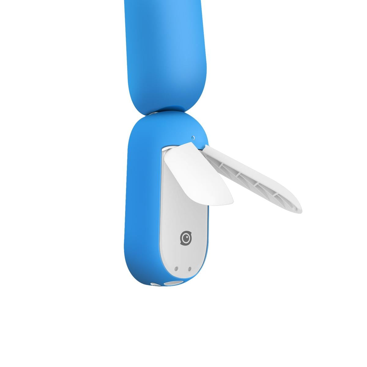 Charging Box Silicone Protective Case for Insta360 Go 2 - Blue