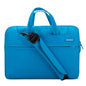 Portable 12 Laptop Bag - Single Shoulder - Blue