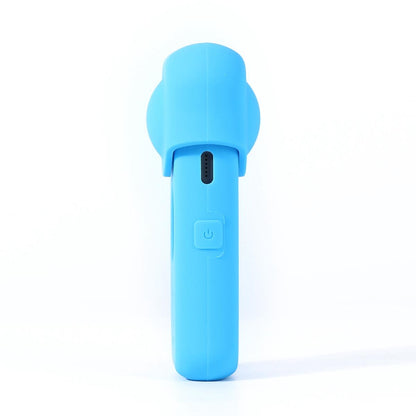 Full Body Dust Proof Silicone Protective Case for Insta360 one X2 - Blue