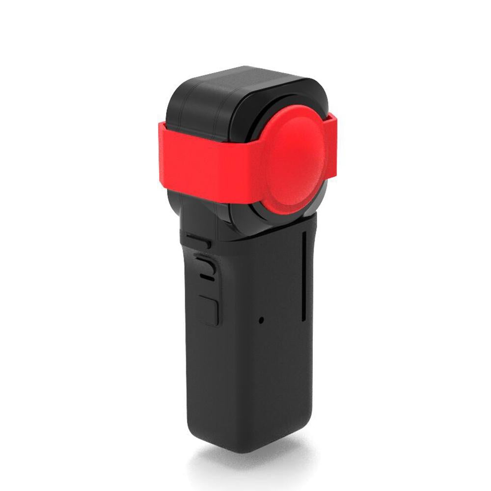 Insta360 One R 1 Inch Silicone Case With Lens Cover - Blue