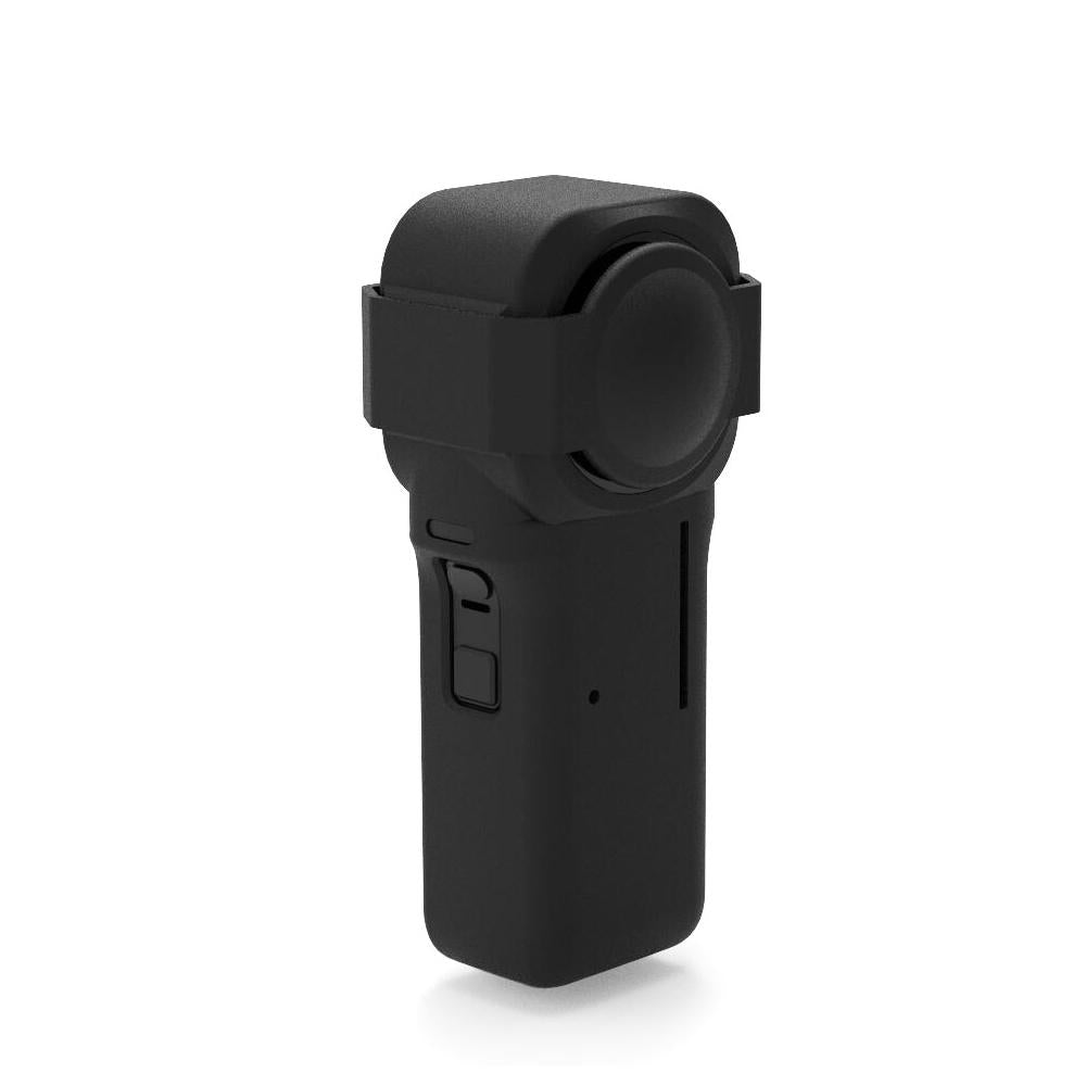 Insta360 One R 1 Inch Silicone Case With Lens Cover - Blue
