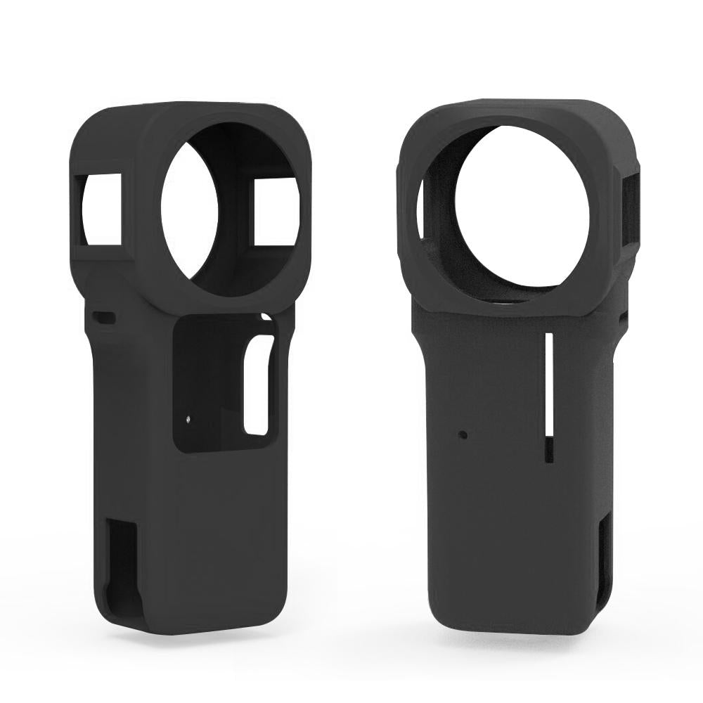 Insta360 One R 1 Inch Silicone Case With Lens Cover - Blue