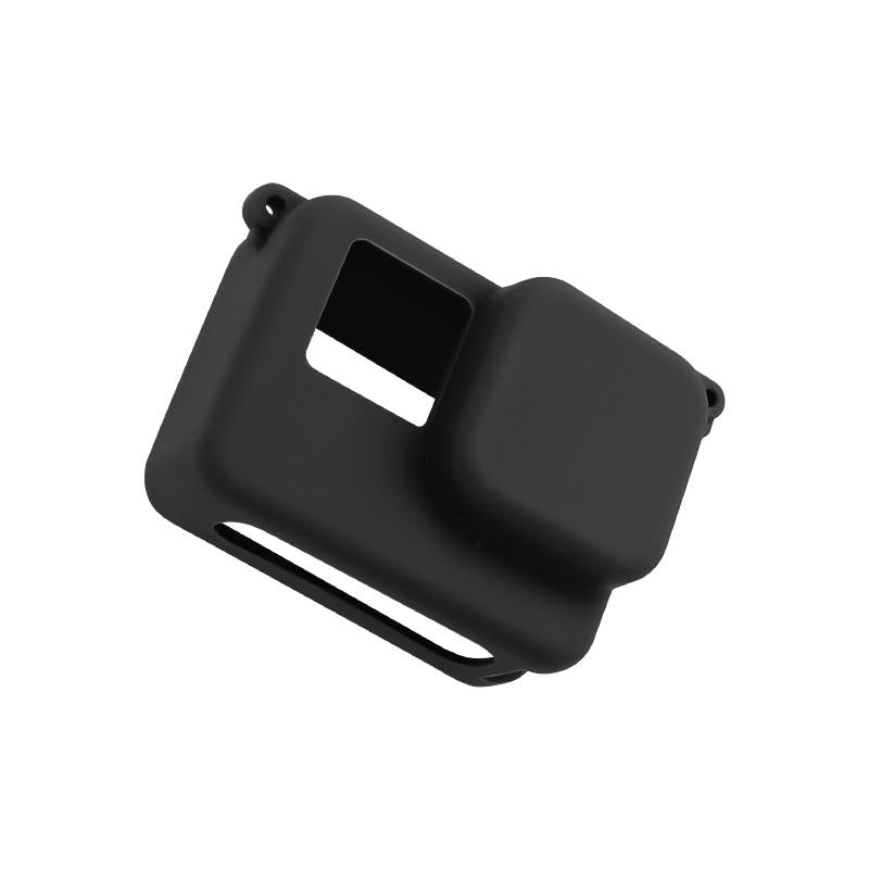 Silicone Protective Case with Lens Cap for Insta360 Ace - Blue