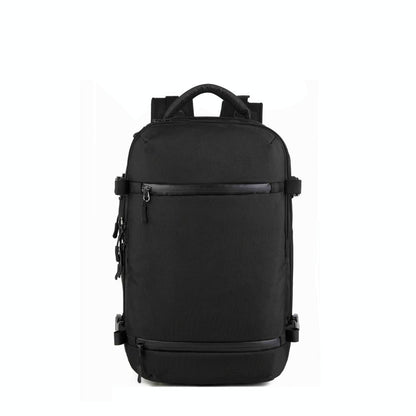 17 Inch Waterproof Usb Shoulder Backpack for Travel - Blue
