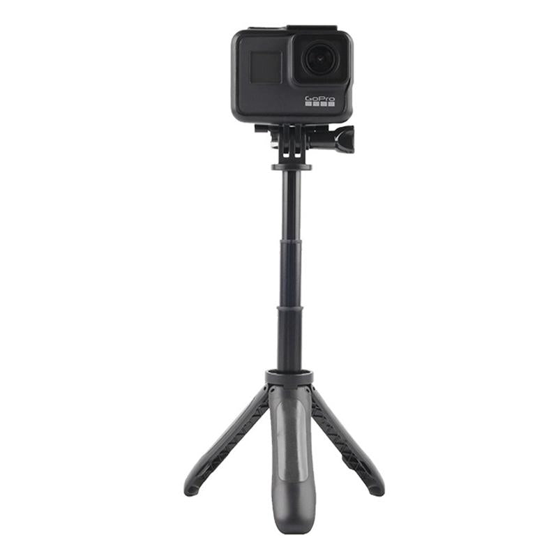 Mini Tripod for Gopro Insta360 Dji Action Cameras - Blue