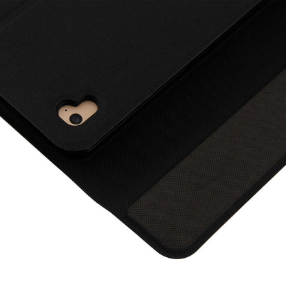 Bluetooth Keyboard & Tablet Case For Ipad Air / Pro 9.7 - Detachable Aluminum Alloy Imitation Cloth Sleep / Water Repellent - Blue