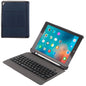 Detachable Bluetooth Keyboard & Leather Tablet Case For Ipad Air / Pro 9.7 - Blue