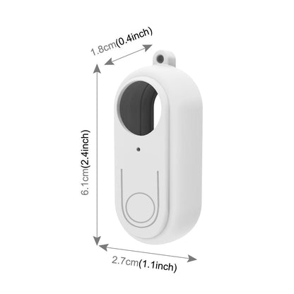 Insta360 Go 2 Silicone Case with Lens Cover - Blue