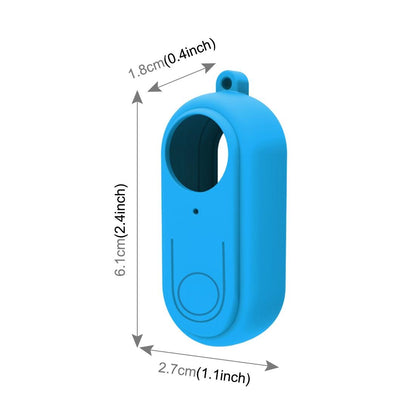 Insta360 Go 2 Silicone Case with Lens Cover - Blue