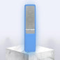 Silicone Non-slip Remote Control Cover for Samsung Smart Tv - Blue