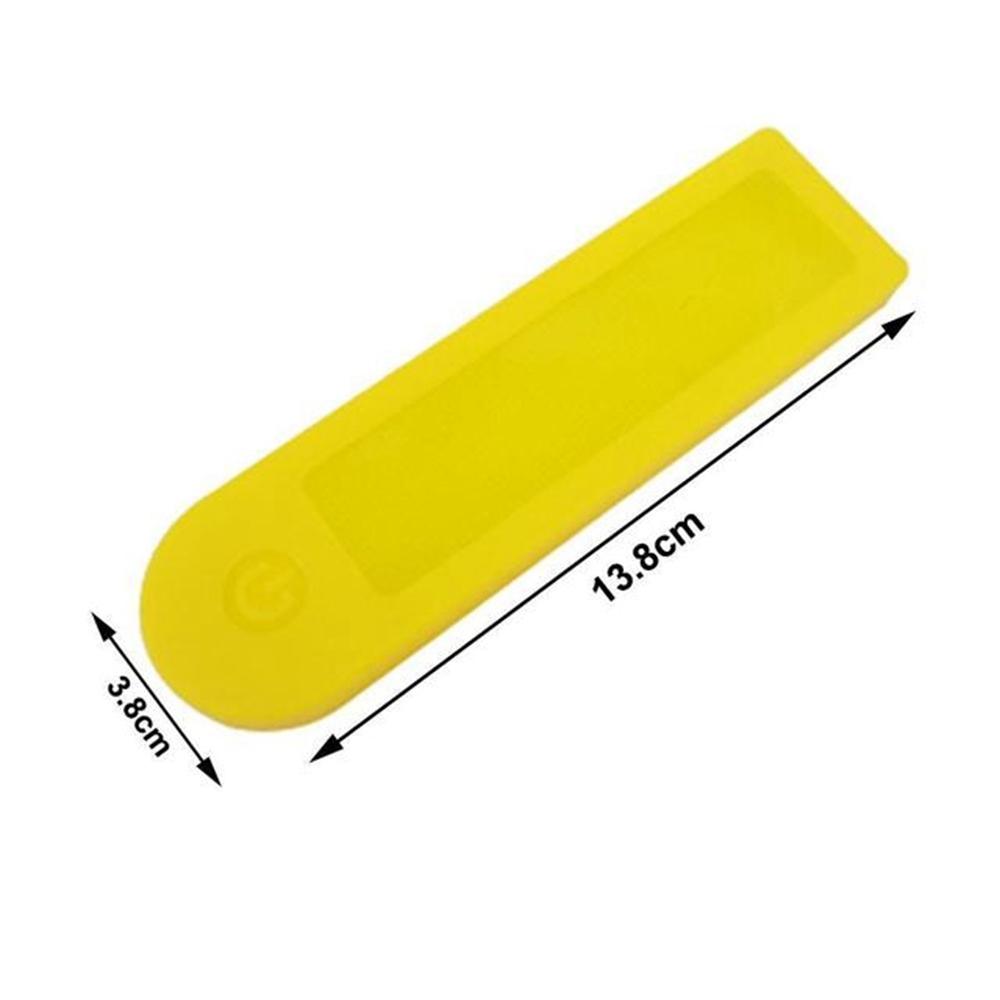 Waterproof Silicone Case for Xiaomi Mijia M365 / M365 Pro Electric Scooter Circuit Board - Blue