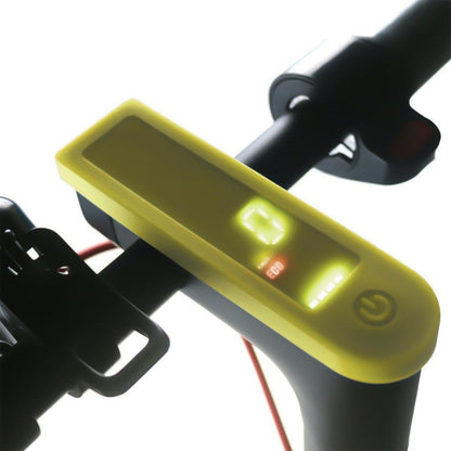 Waterproof Silicone Case for Xiaomi Mijia M365 / M365 Pro Electric Scooter Circuit Board - Blue