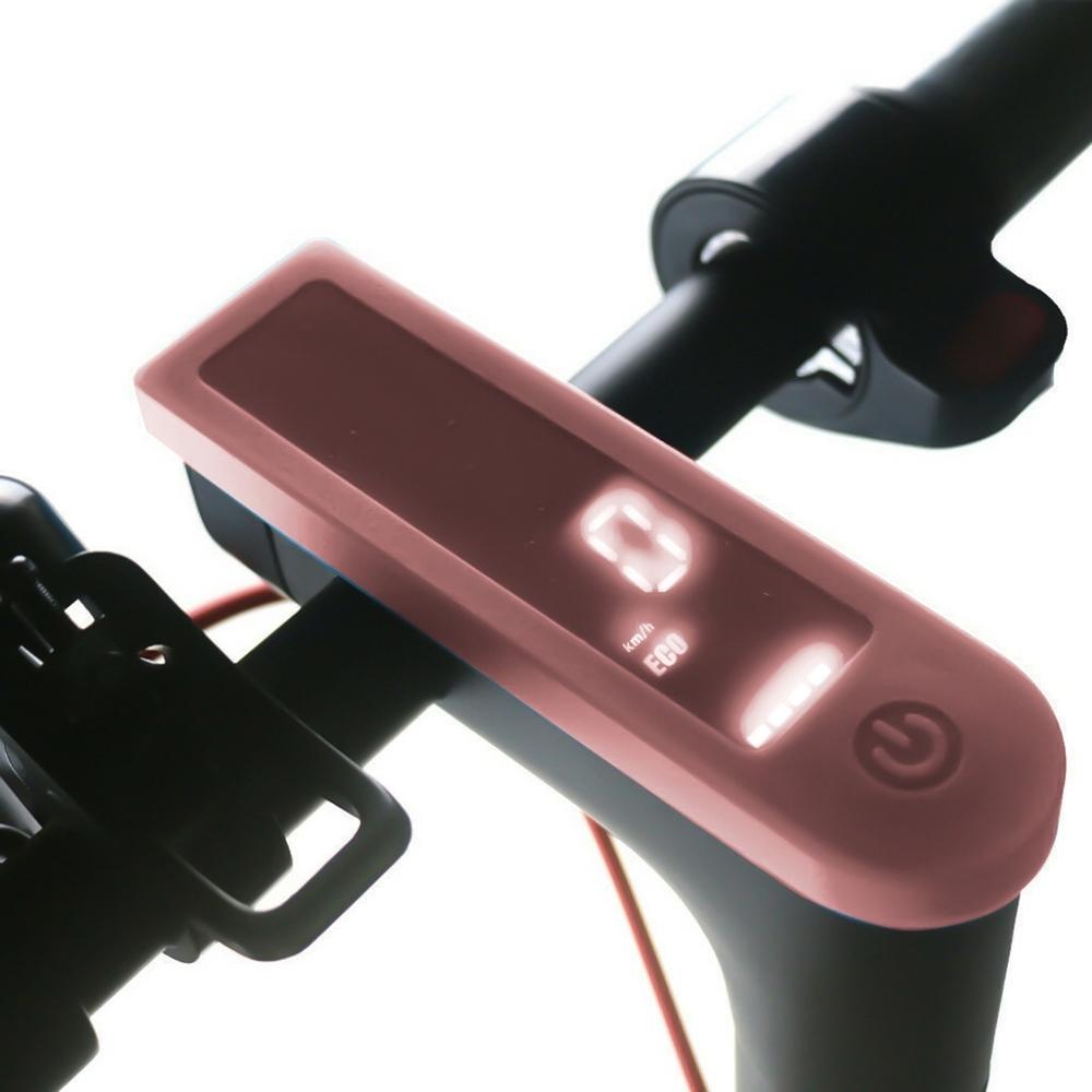 Waterproof Silicone Case for Xiaomi Mijia M365 / M365 Pro Electric Scooter Circuit Board - Blue