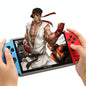7 Retro Handheld Game Console With 16Gb Memory - Mp4 / E-Book Support