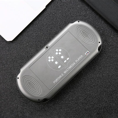 7 Retro Handheld Game Console With 16Gb Memory - Mp4 / E-Book Support