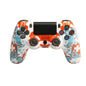 Wireless Bluetooth Game Controller for Ps4 with Dual Vibration and Light Strip - Gear