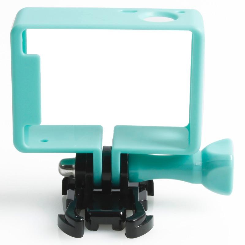 High Quality Tripod Mount For Gopro Hero4 / 3 / 3 - Magenta