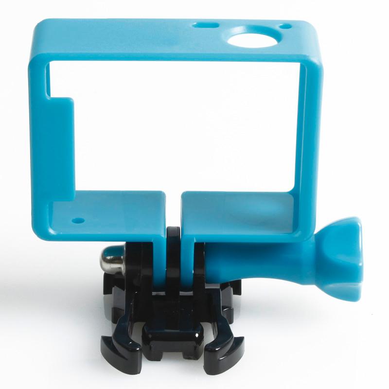 High Quality Tripod Mount For Gopro Hero4 / 3 / 3 - Magenta