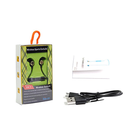 Wireless In-ear Earphones with Mic - Kin-88 - Magenta
