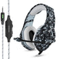 Deep Bass Gaming Headset With Noise Canceling Mic - Ip6D0175Hm