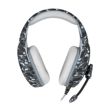 Deep Bass Gaming Headset With Noise Canceling Mic - Ip6D0175Ym