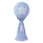 Fan Dust-proof Cover for Household Floor - Star