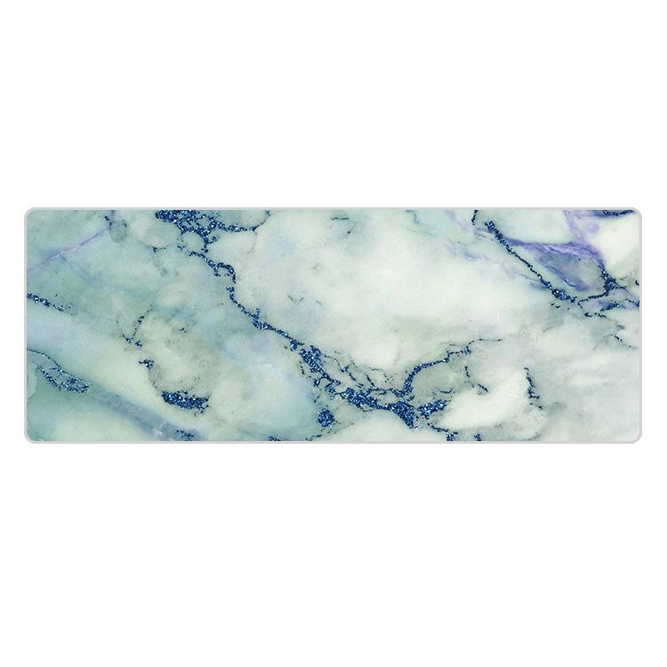 Sturdy Marbled Rubber Mouse Pad - Agate Marble
