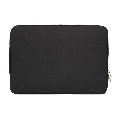Universal Denim Laptop Case for 11.6 Notebooks - Portable and Stylish - Fits Macbook Air - 32.2x21.8x2cm - Purple