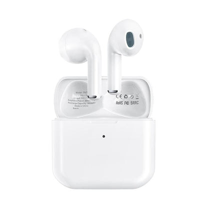 True Wireless Stereo Bluetooth 5.0 Earphones - Tn22 - Purple