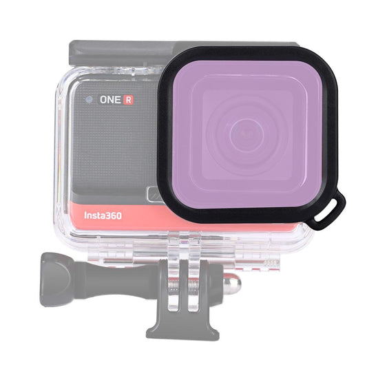 Insta360 One R Diving Lens Filter For 4K / 1 Inch Edition