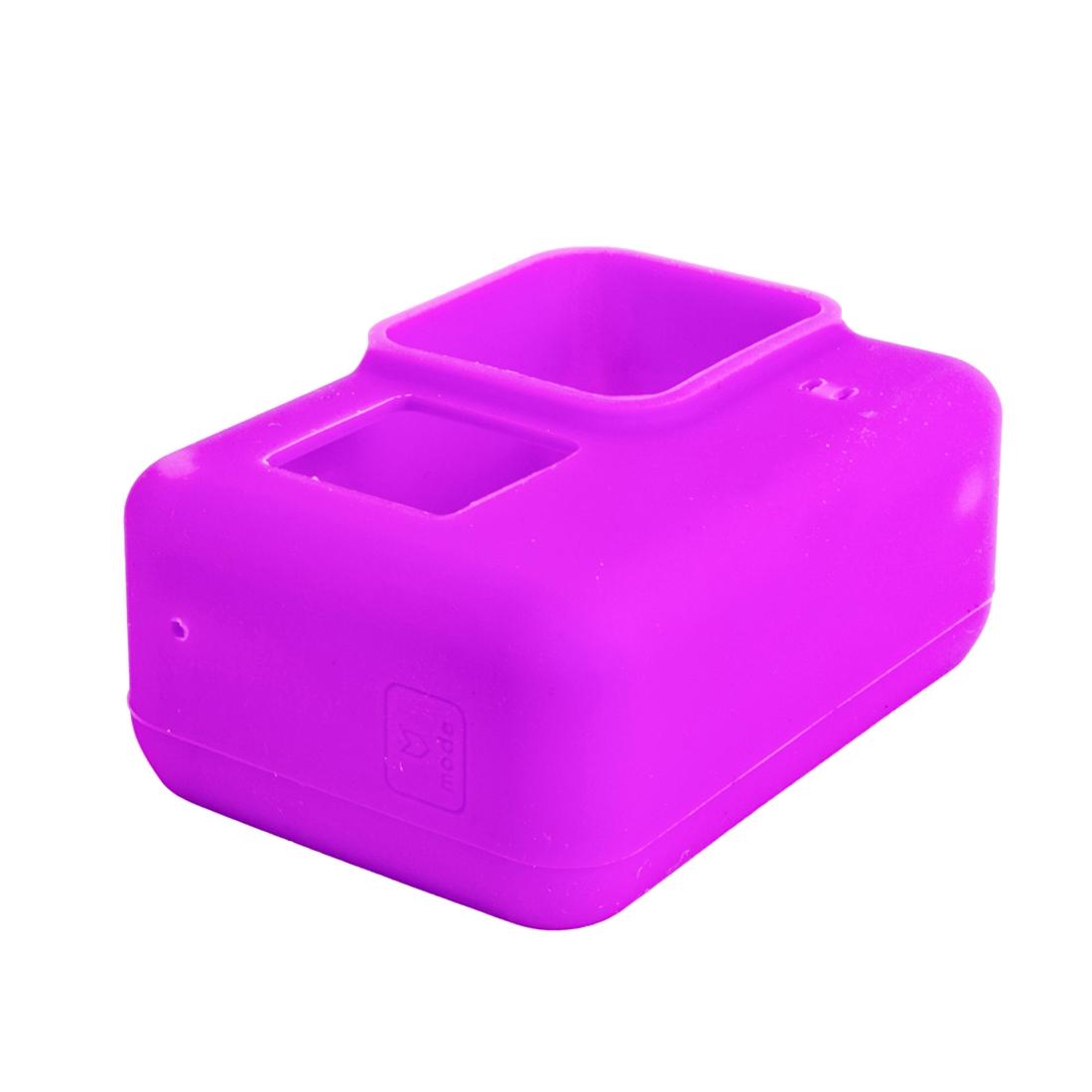Protective Silicone Case for Gopro Hero5 - Purple