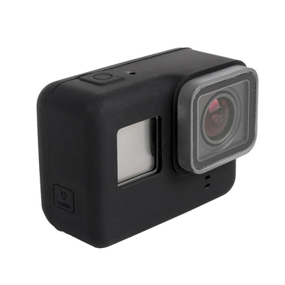 Protective Silicone Case for Gopro Hero5 - Purple