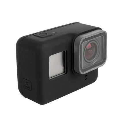 Protective Silicone Case for Gopro Hero5 - Purple