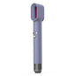 Shockproof Silicone Case For Airwrap Hair Dryer - Purple